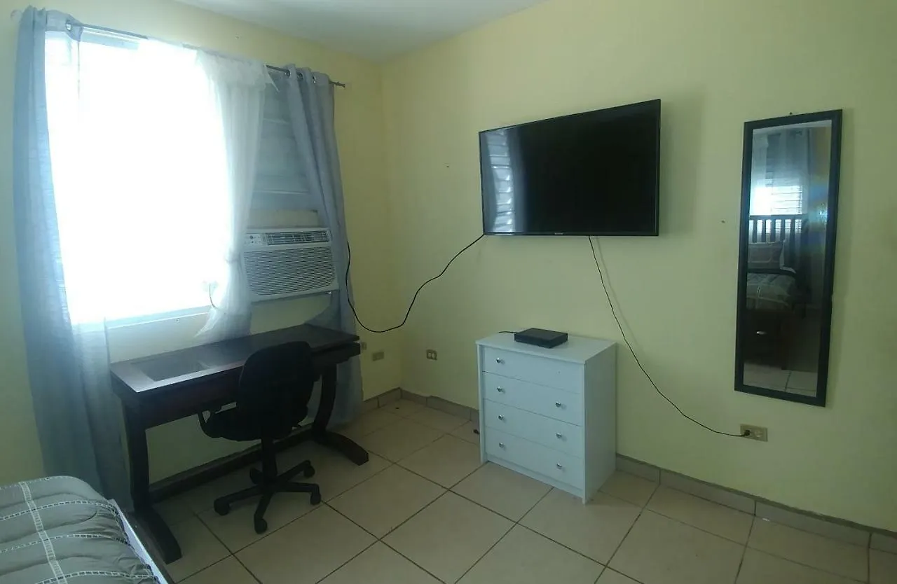 Apartamento Villa Linda House Aguadilla